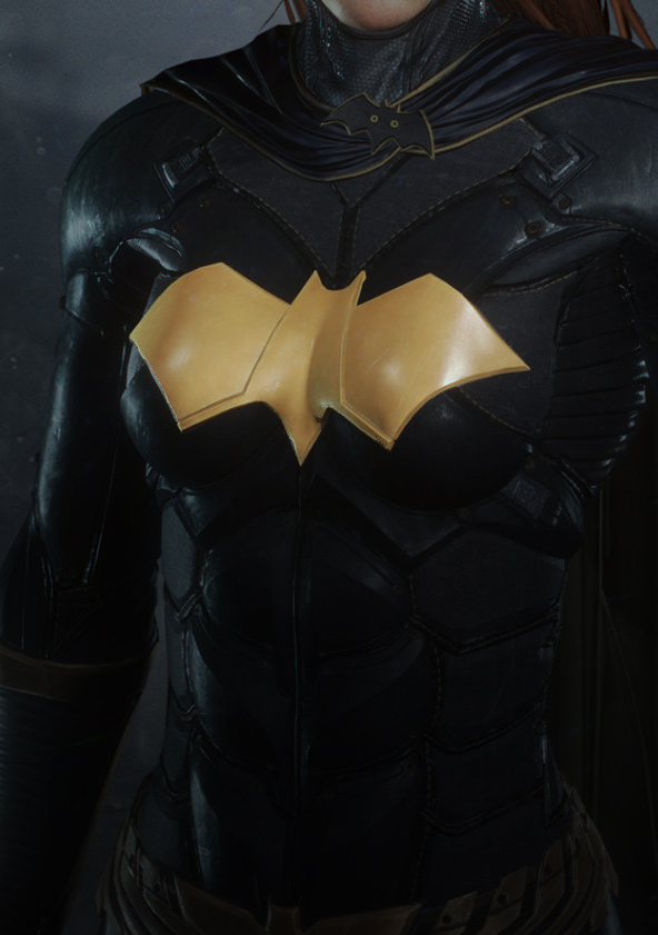 affiche Batgirl