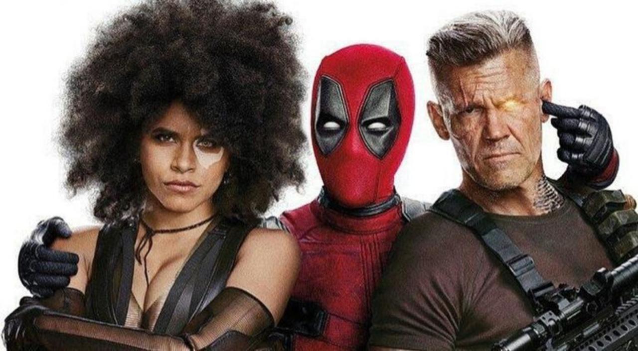 Deadpool 2