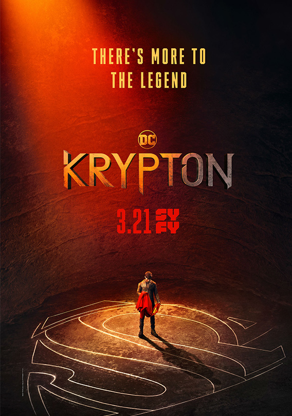 affiche Krypton