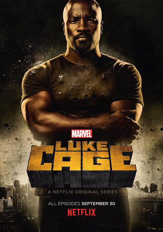 affiche Luke Cage