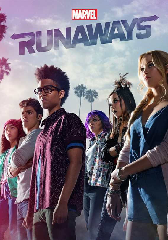 affiche Runaways