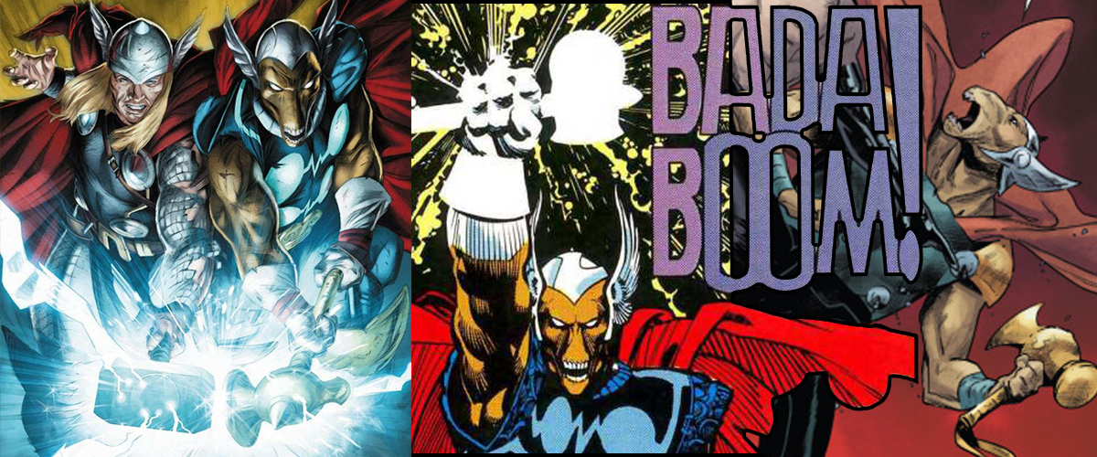 Beta Ray Bill