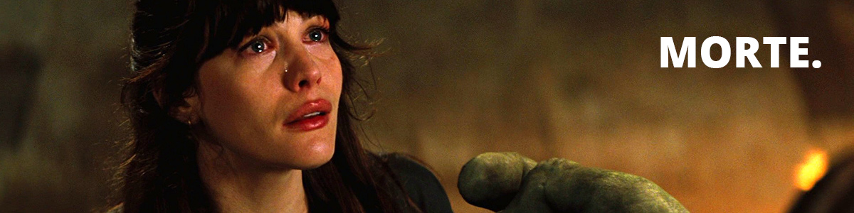 Betty Ross (Liv Tyler) dans l'Incroyable Hulk