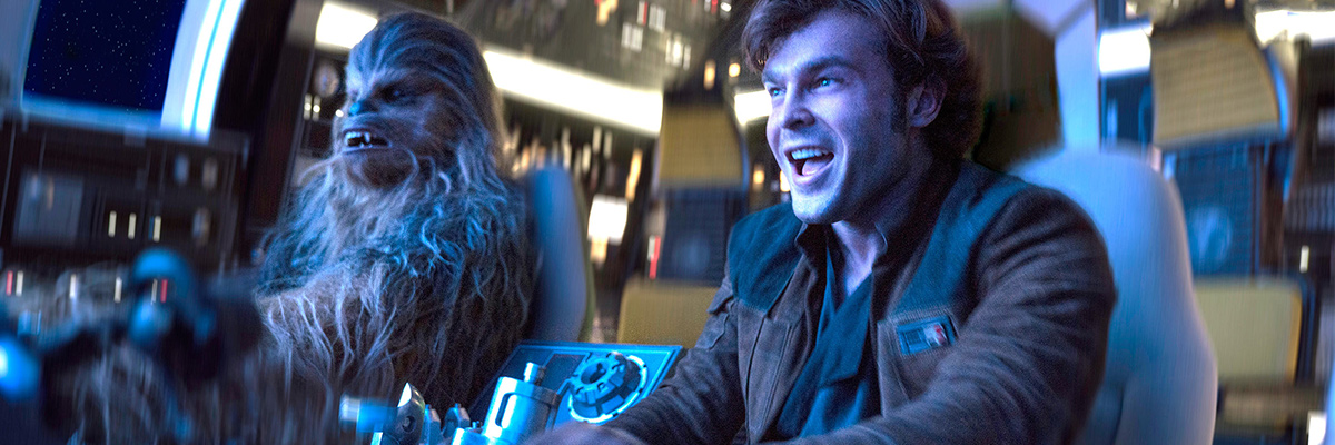 Solo: A Star Wars Story Solo: A Star Wars Story