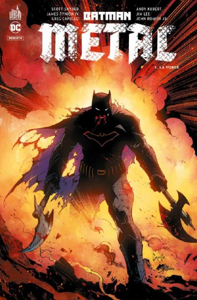 Batman: Metal 