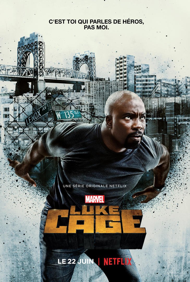 Luke Cage, saison 2