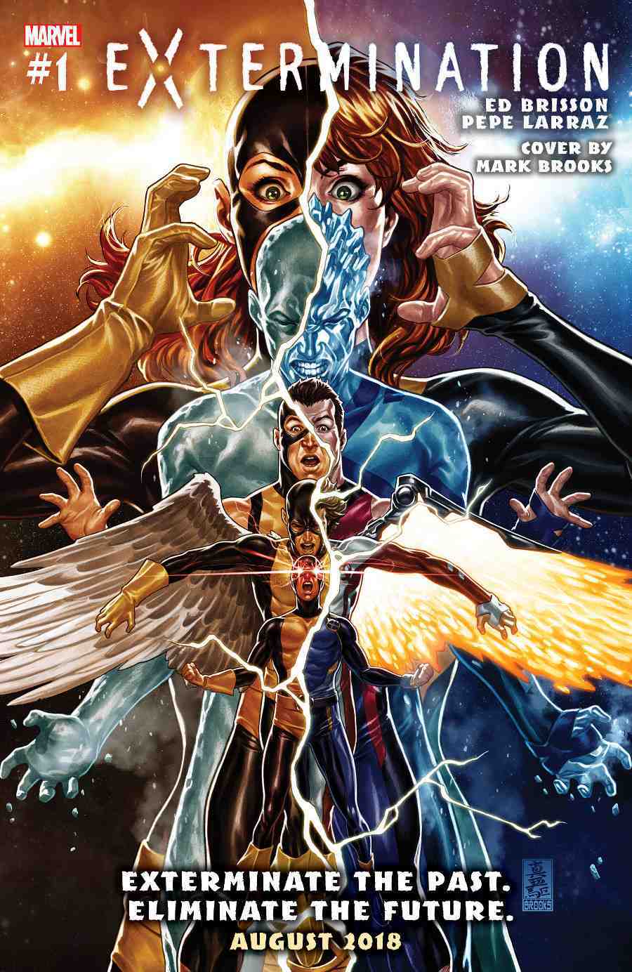 X-Men : eXtermination