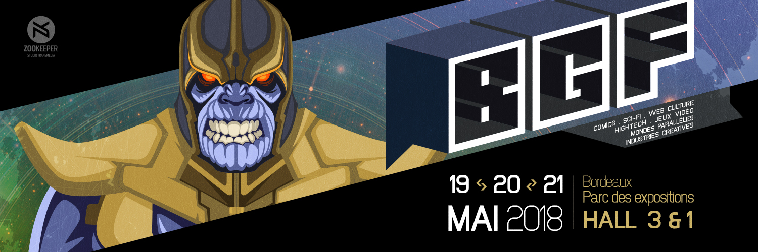 Bordeaux Geek Festival