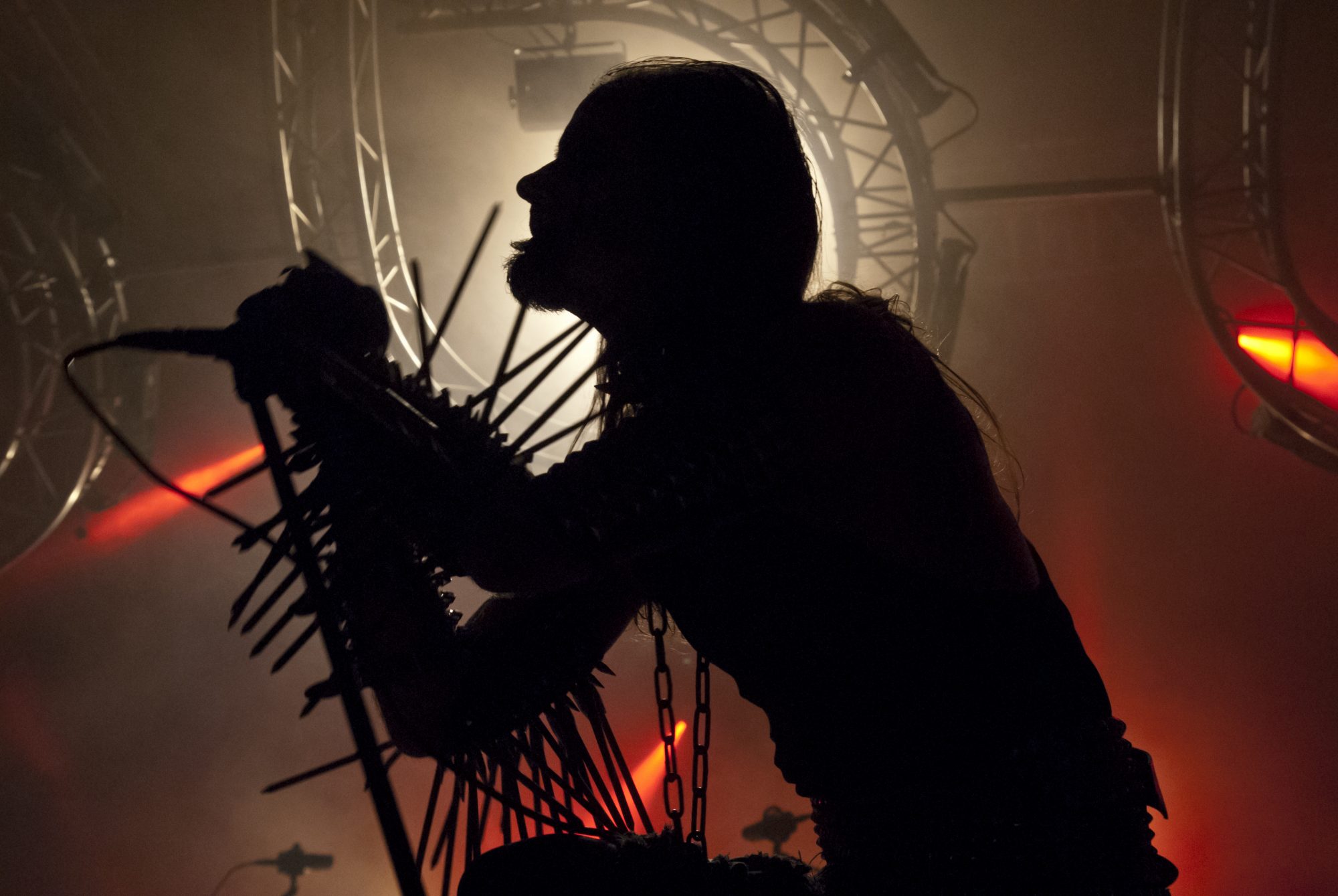Gorgoroth, Hellfest 2014 (Photo : Dominique Clère) - Superpouvoir
