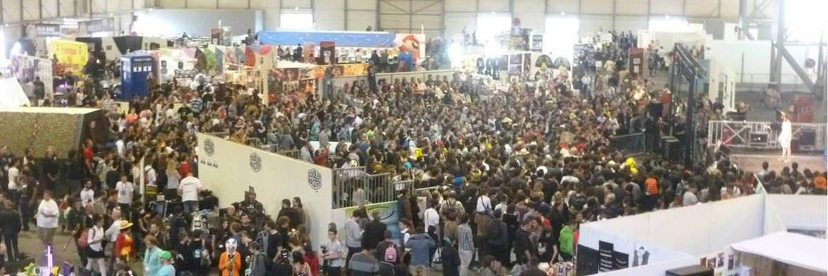 Bordeaux Geek Festival