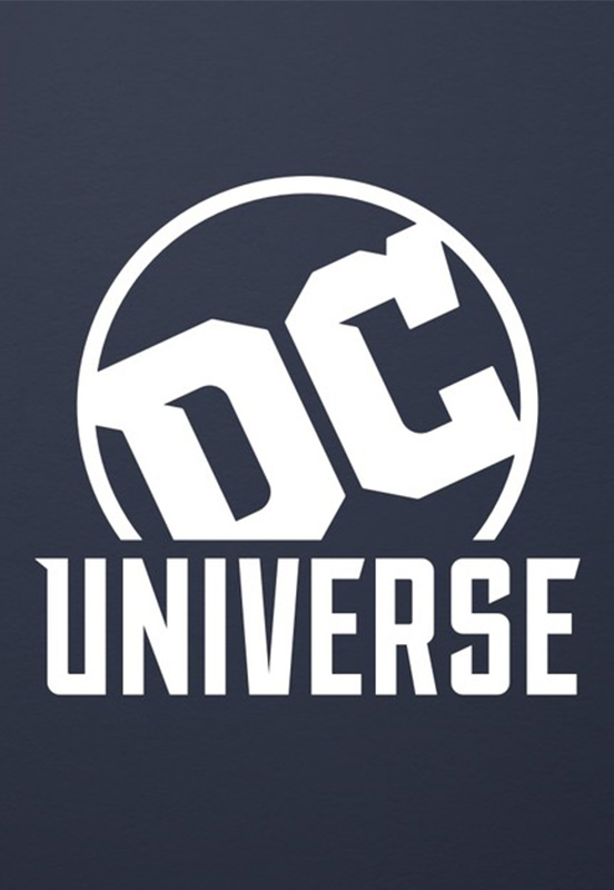 affiche DC Universe