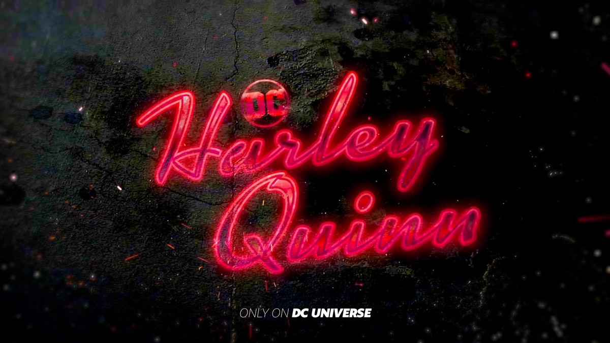 DC Universe : Harley Quinn