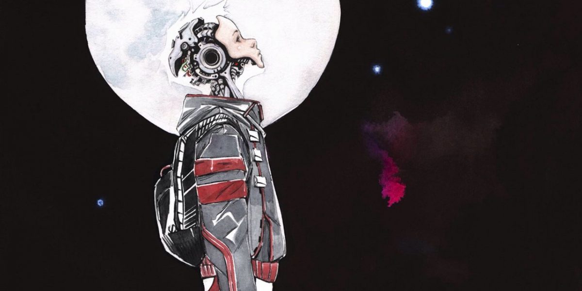 <h1>Descender, par Jeff Lemire & Dustin Nguyen (Urban Comics) - Review</h1>