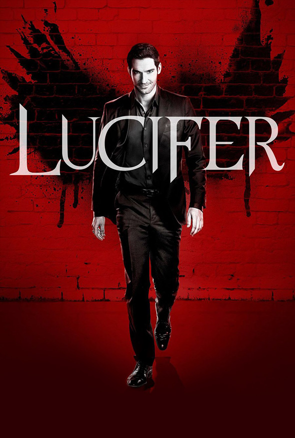 affiche Lucifer