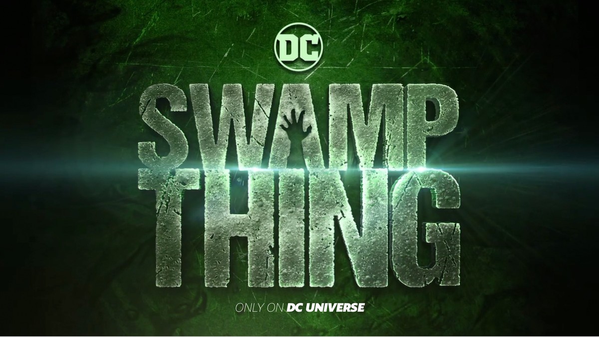 DC universe : Swamp Thing