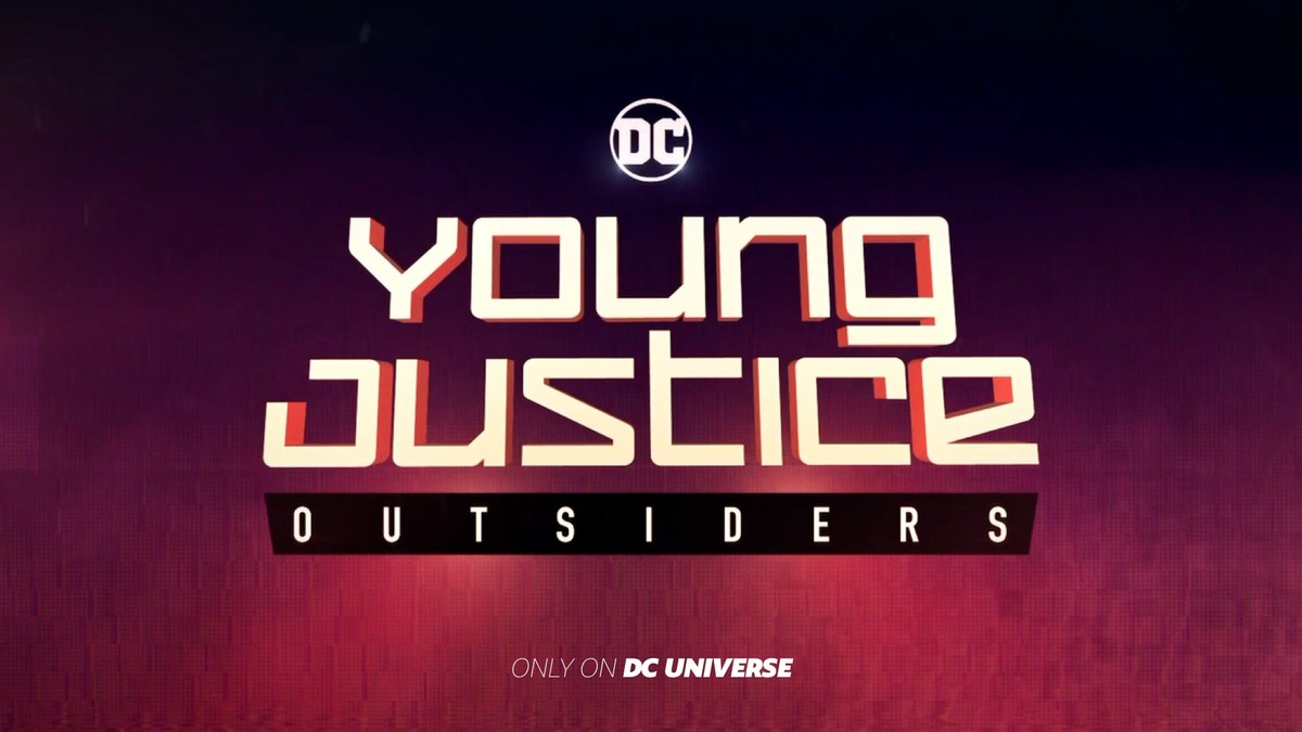 DC Universe : Young Justice: Outsiders