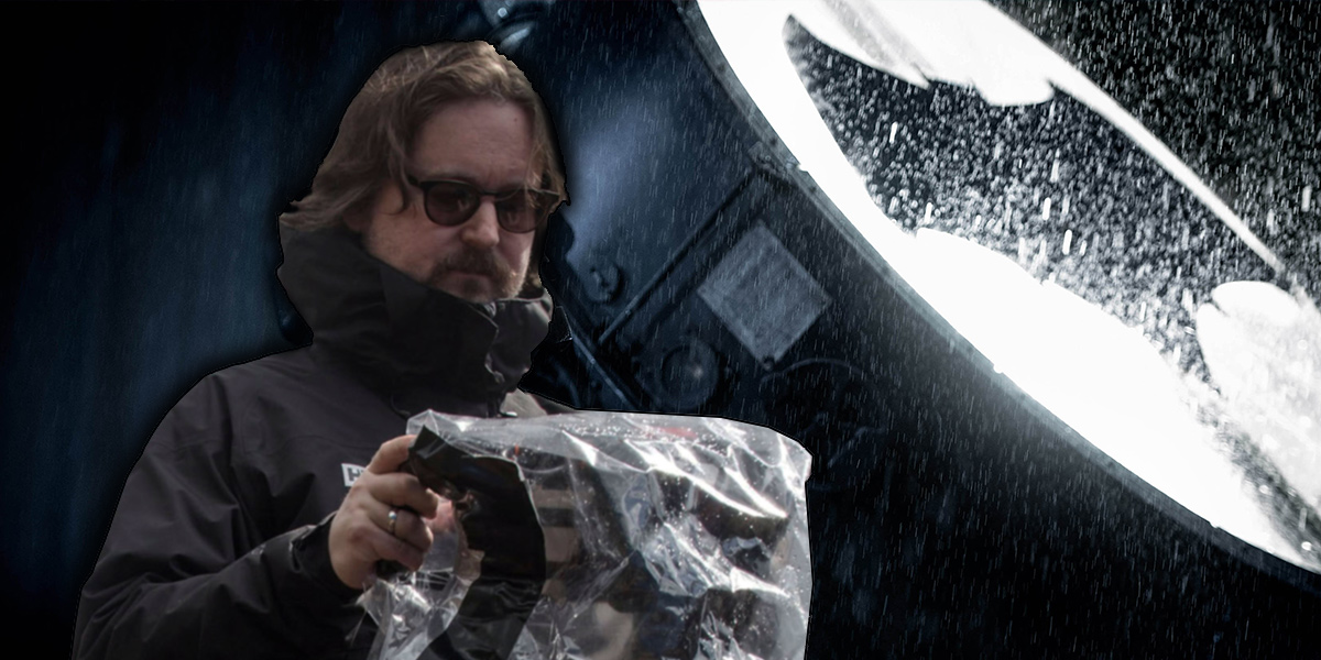 Matt Reeves, réalisateur de The Batman