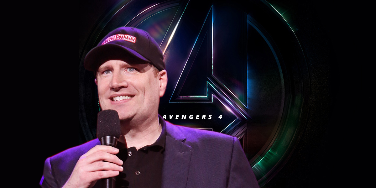 Kevin Feige à propos du titre d'Avengers 4