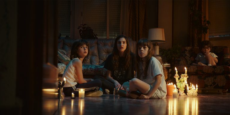 Verónica : Authentique Peur Hispanique [Critique DVD]