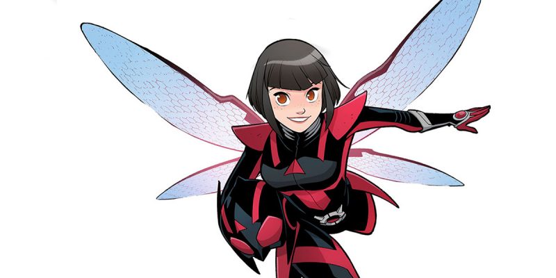 <h1>Marvel Comics : La Guêpe s'offre un Fresh Start</h1>