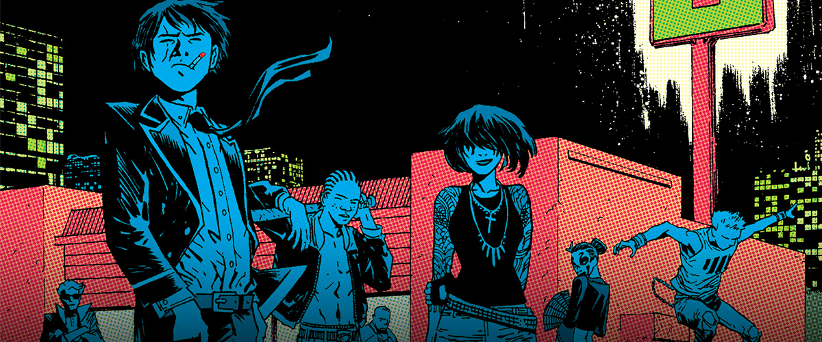 Deadly Class, la série trop classe de Rick Remender