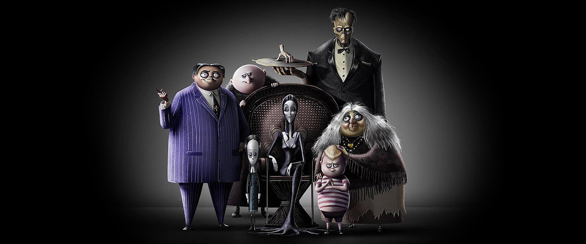 La Famille Addams