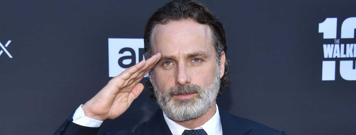 The Walking Dead : Andrew Lincoln (Rick) et Lauren Cohan (Maggie) quittent le show !