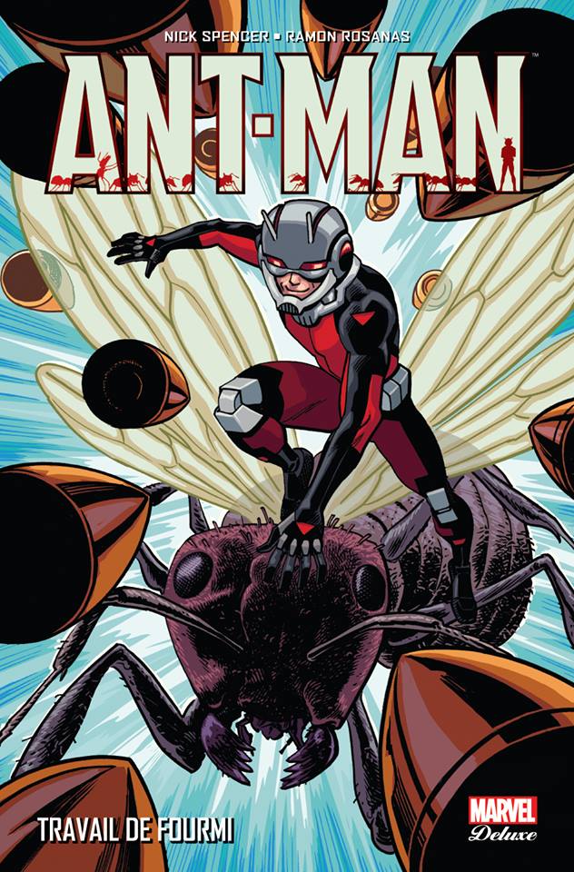 Ant-Man - Tome1 (Panini)