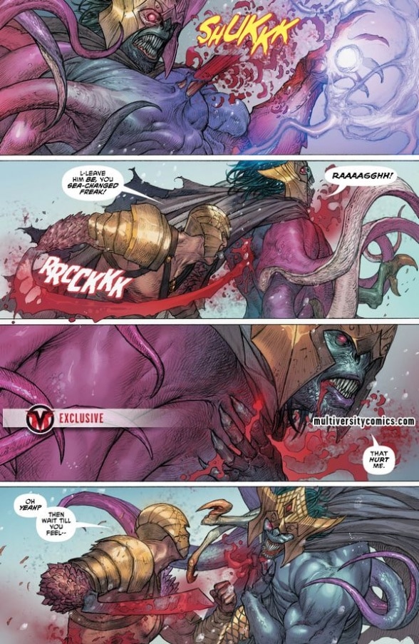 Aquaman #37