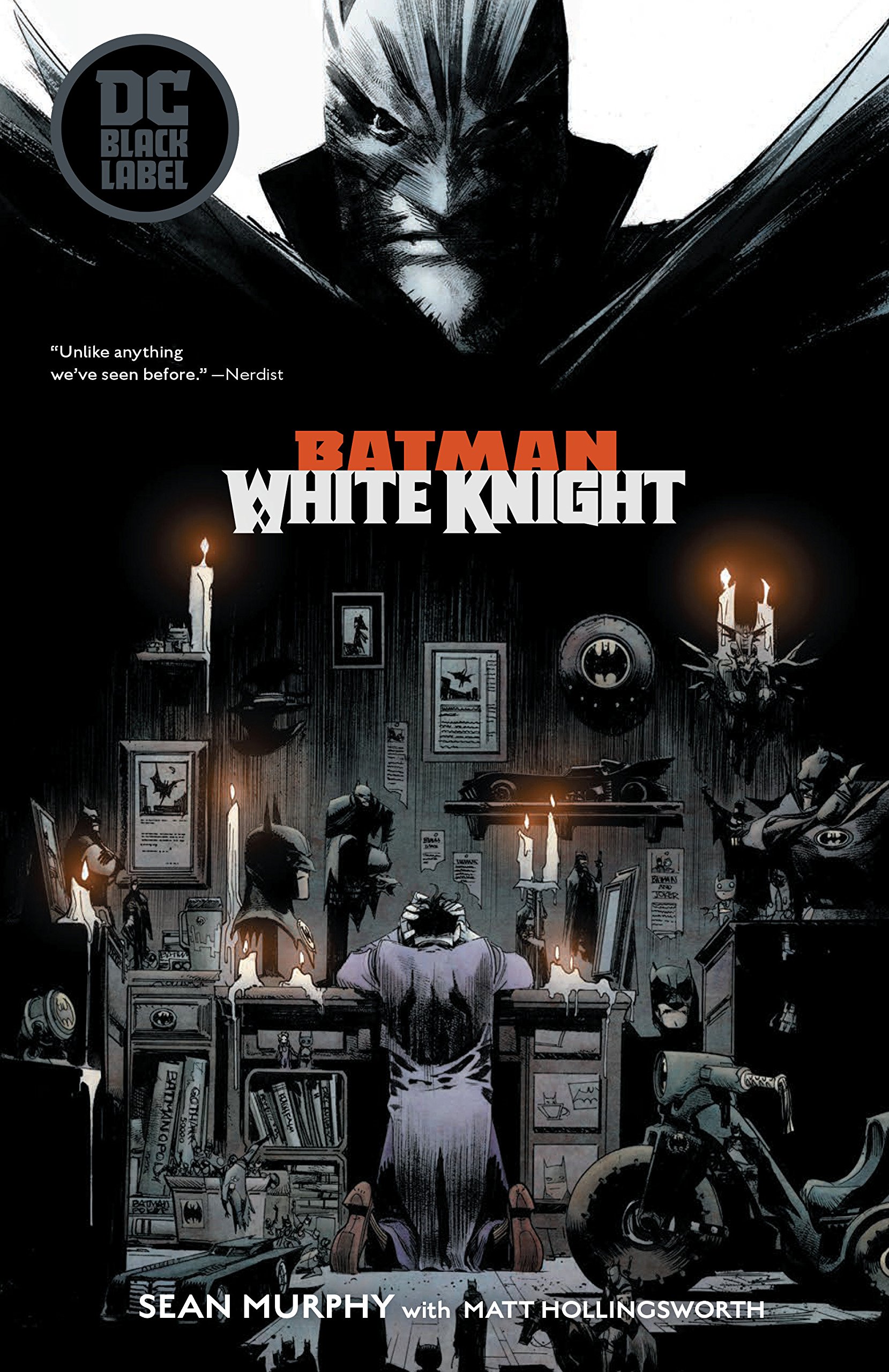 Batman: White Knight