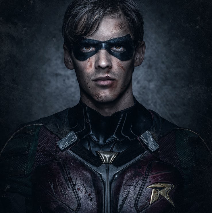 Titans : Robin