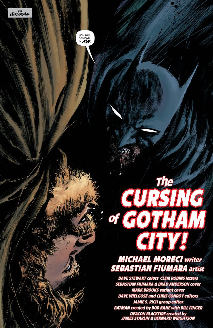 Detective Comics #982