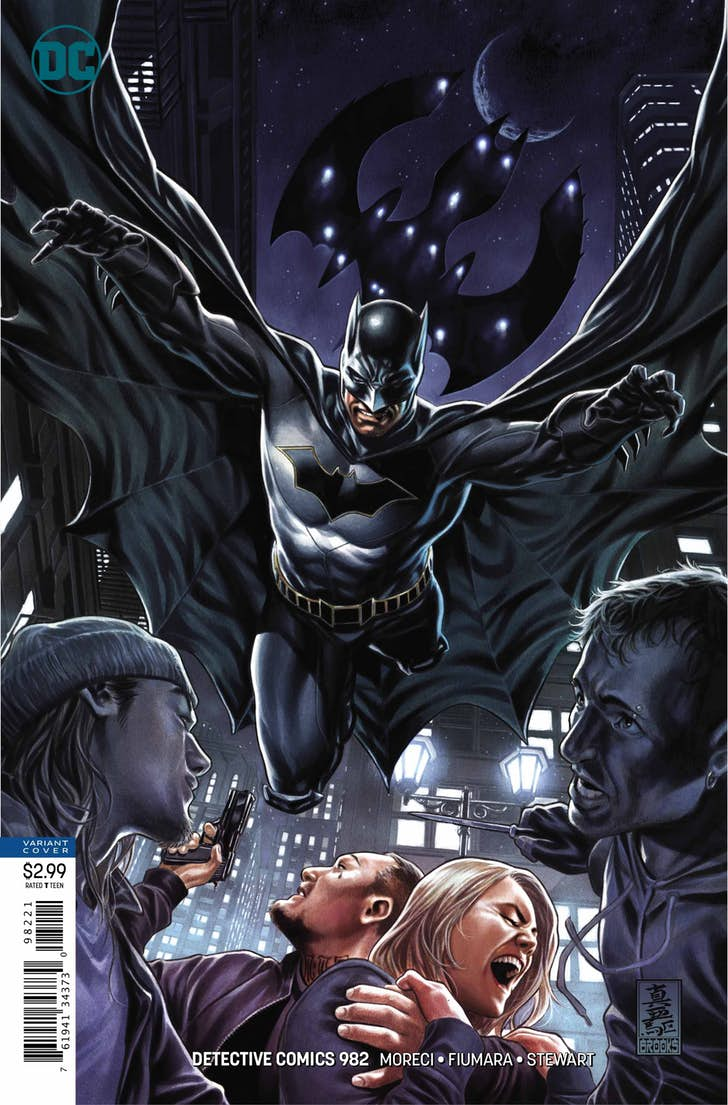 Detective Comics #982