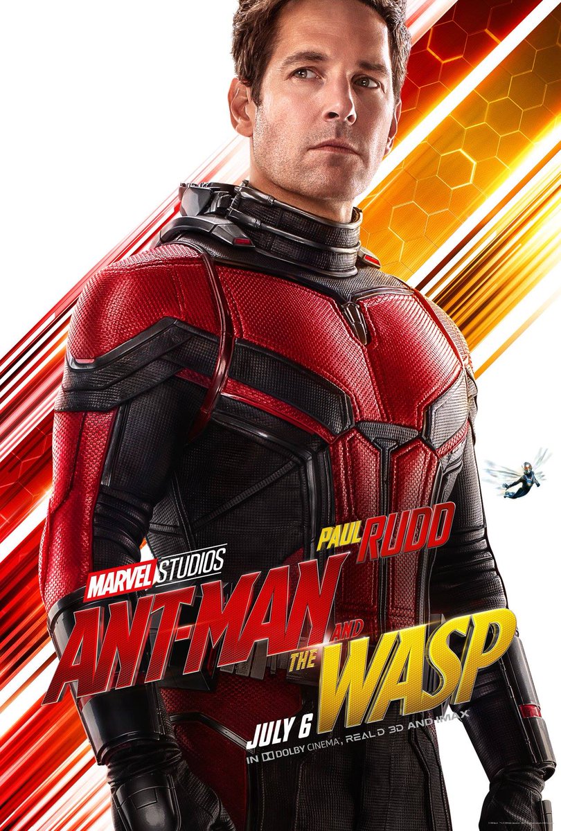 Ant-Man et la Guêpe