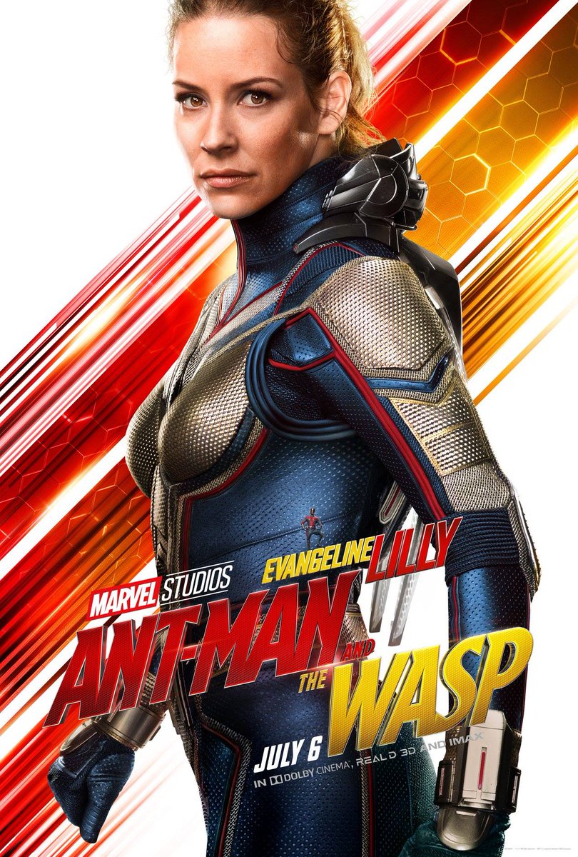 Ant-Man et la Guêpe