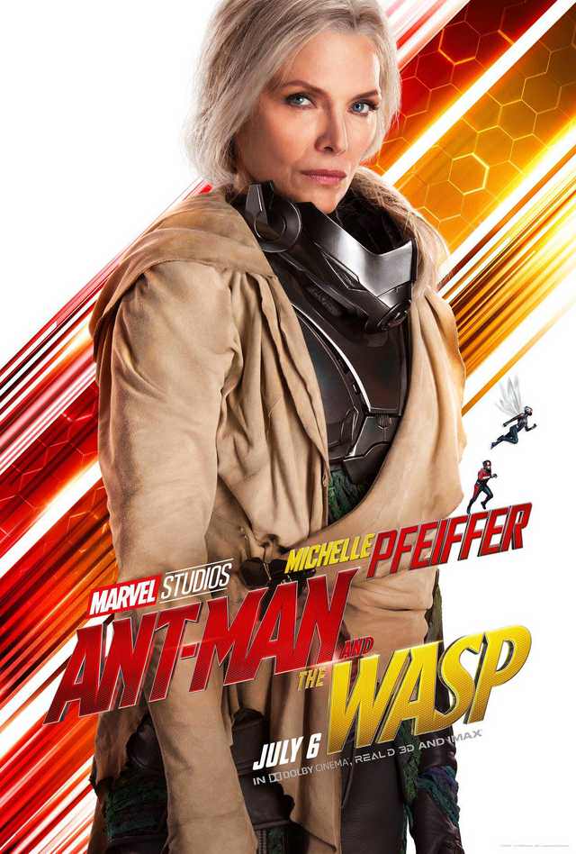 Ant-Man et la Guêpe