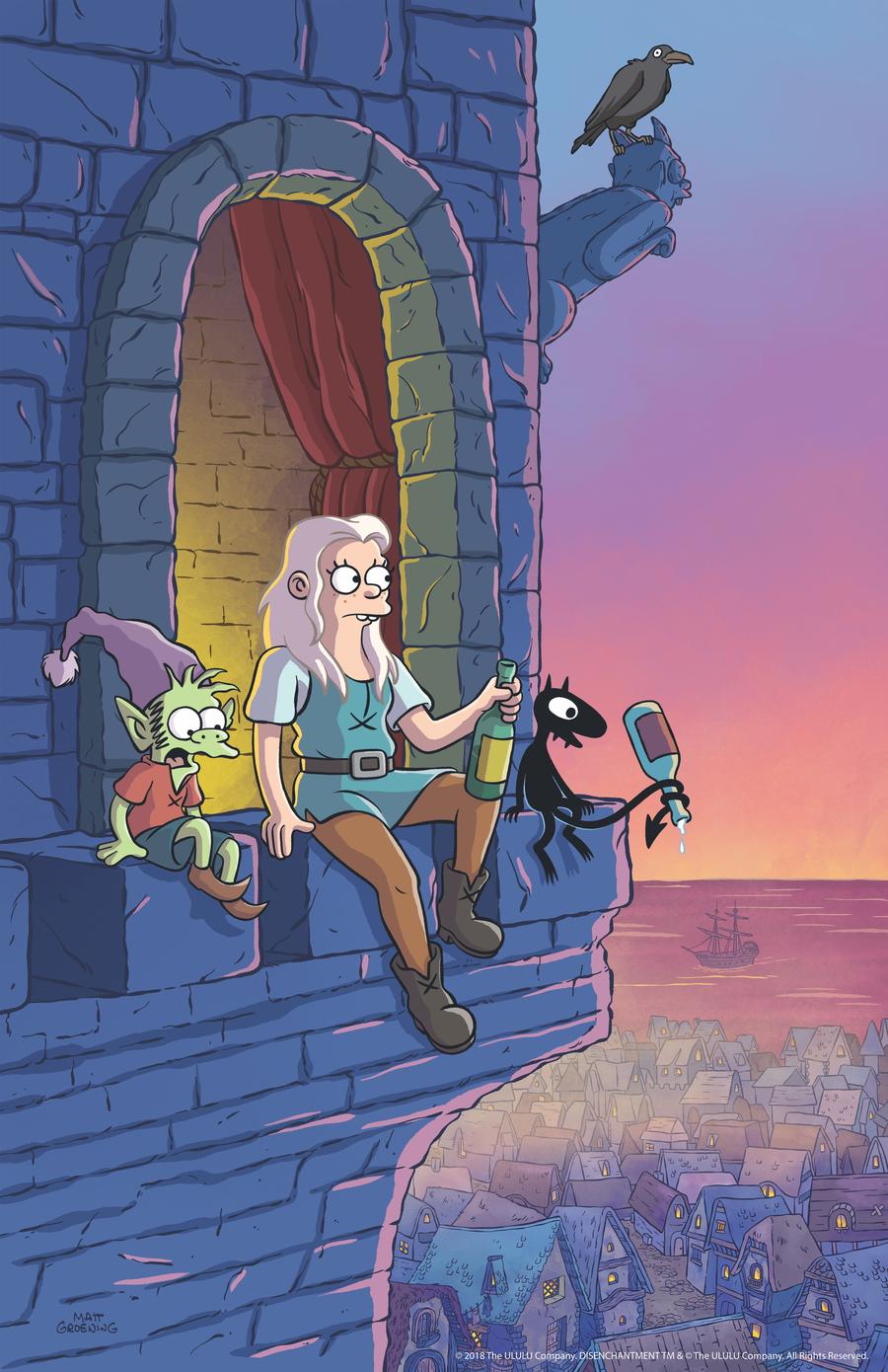 Désenchantée Episode 1 Streaming Désenchantée Saison 1 - Infos & Streaming - Superpouvoir.com