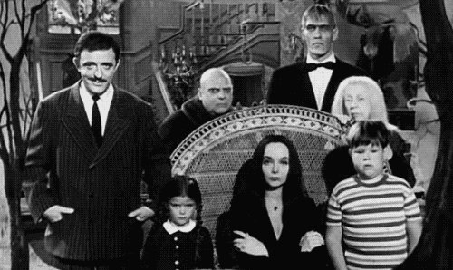 La Famille Addams La Famille Addams