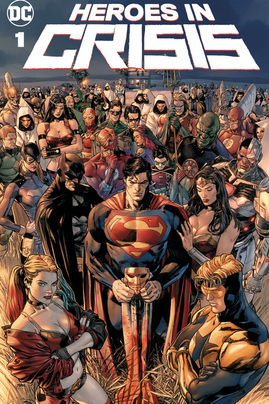 Heroes in Crisis