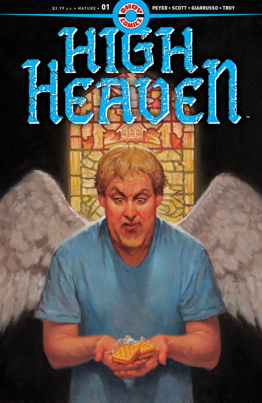 High Heaven, AHOY Comics