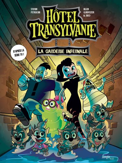 Hotel Transylvanie - Tome 2