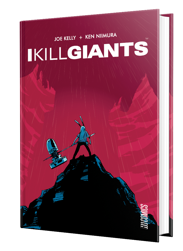 I Kill Giants (HiComics)