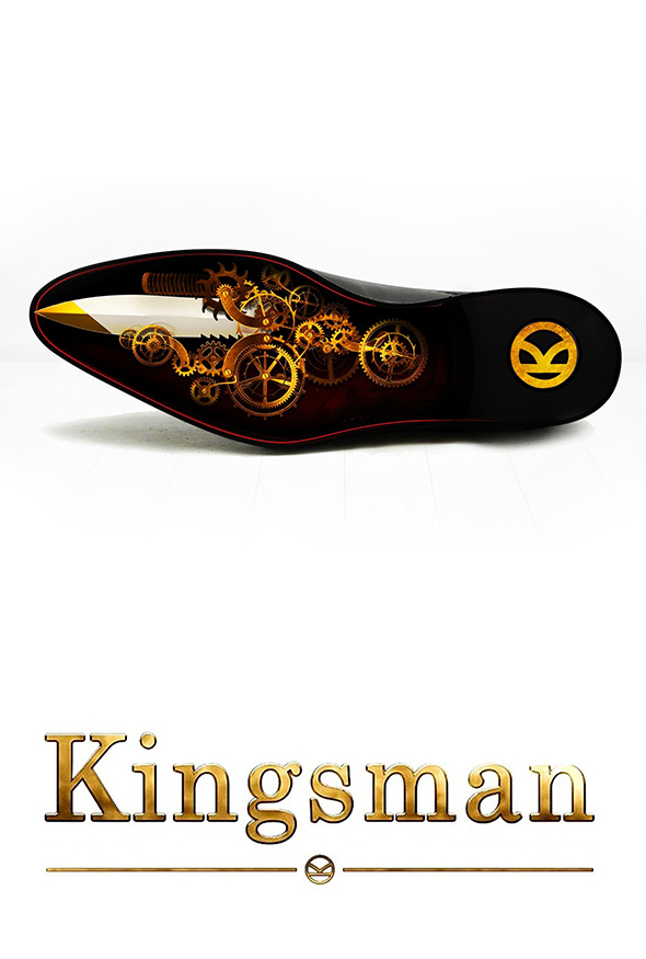 affiche Kingsman Universe