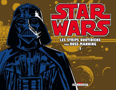 Star Wars - Les Strips quotidiens vol.1