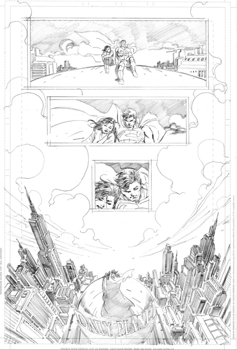 100-page comic Giant! - Superman par Tom King et Andy Kubert