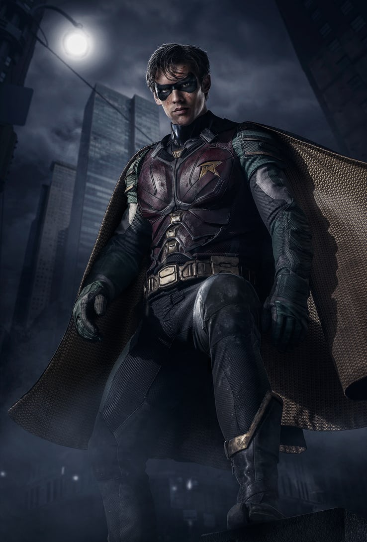 Titans : Robin