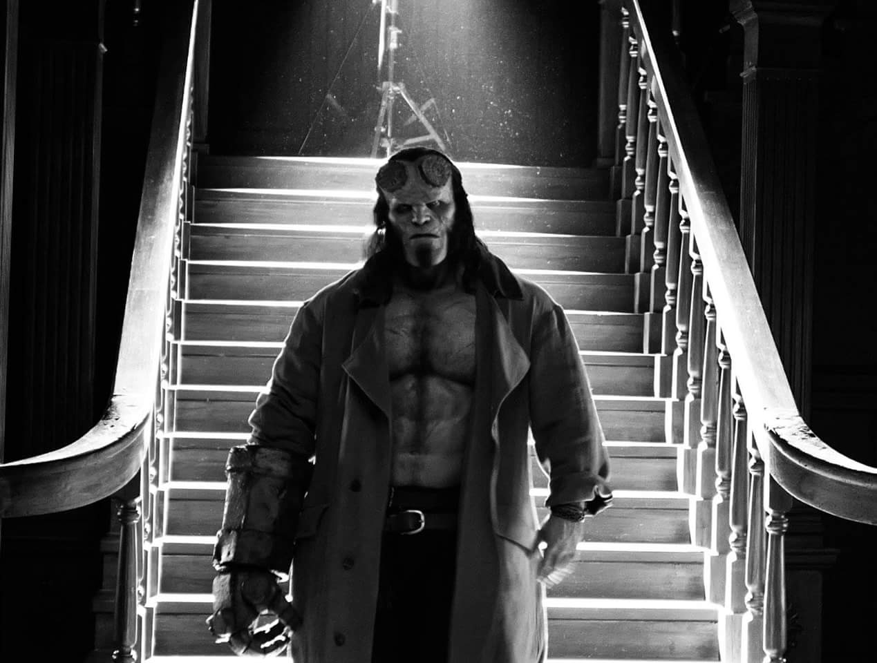 Hellboy (2019)