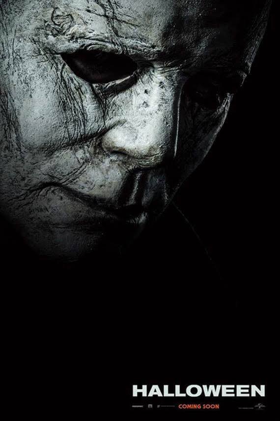 affiche Halloween (2018)