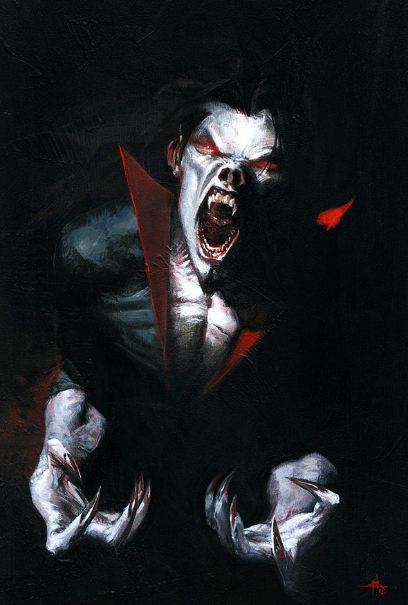 affiche Morbius