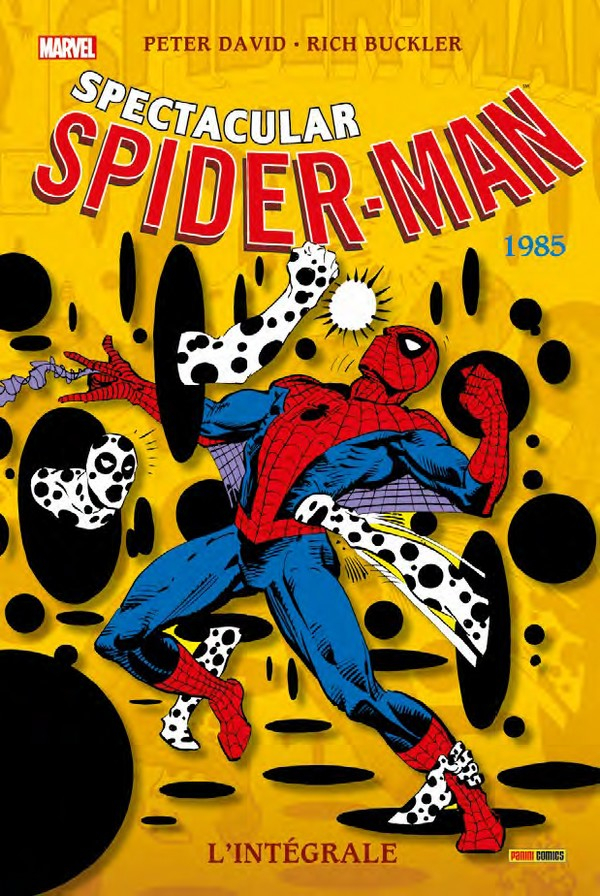 Spectacular Spider-Man - Intégrale 1985